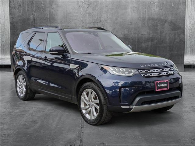 used 2019 Land Rover Discovery car, priced at $25,290