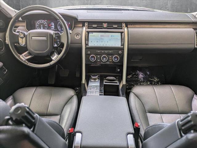 used 2019 Land Rover Discovery car, priced at $25,290