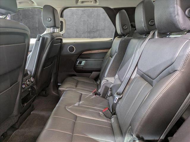 used 2019 Land Rover Discovery car, priced at $25,290