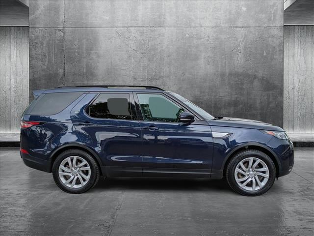 used 2019 Land Rover Discovery car, priced at $25,290