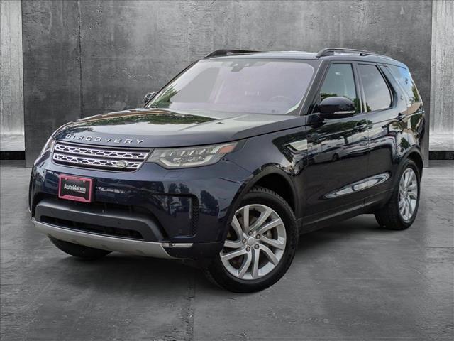 used 2019 Land Rover Discovery car, priced at $25,290