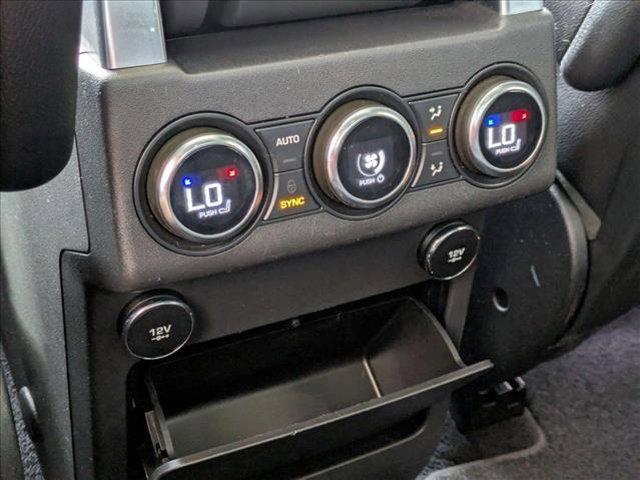used 2019 Land Rover Discovery car, priced at $25,290