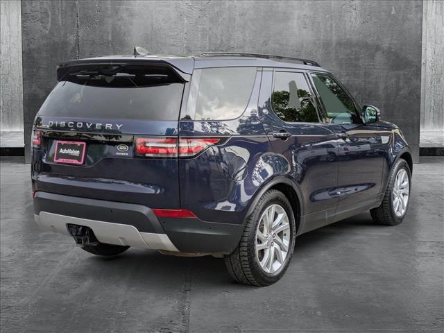 used 2019 Land Rover Discovery car, priced at $25,290
