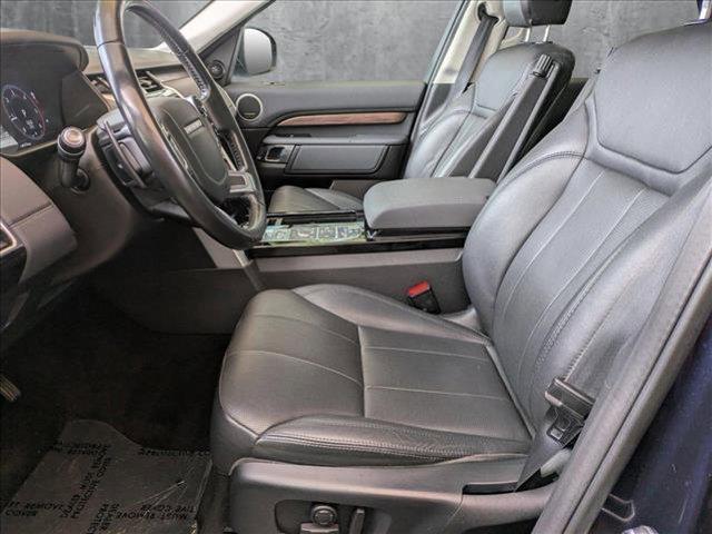 used 2019 Land Rover Discovery car, priced at $25,290