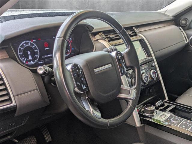 used 2019 Land Rover Discovery car, priced at $25,290