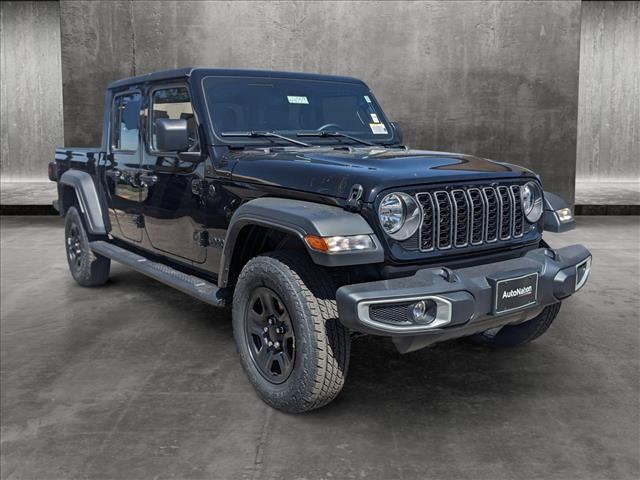 new 2024 Jeep Gladiator car, priced at $44,299