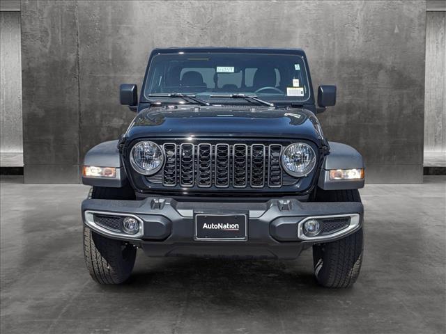 new 2024 Jeep Gladiator car, priced at $44,799