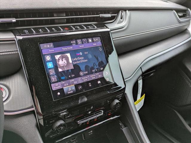 new 2025 Jeep Grand Cherokee car, priced at $42,670