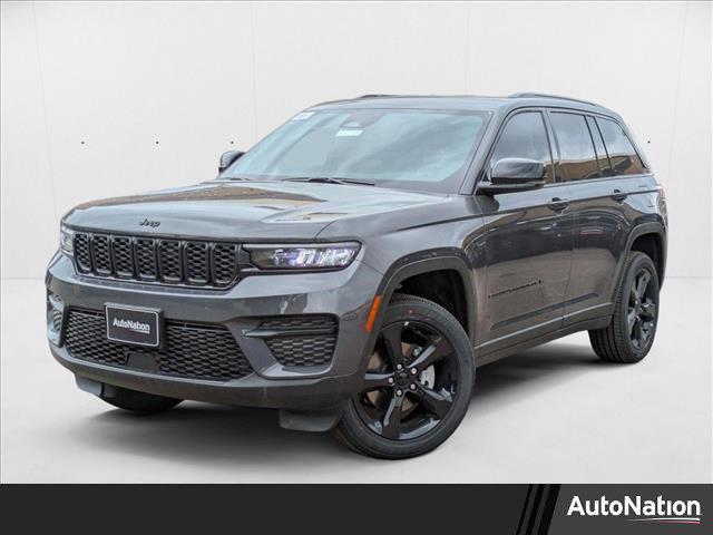 new 2025 Jeep Grand Cherokee car, priced at $45,170