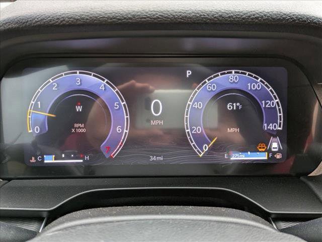 new 2025 Jeep Grand Cherokee car, priced at $42,670