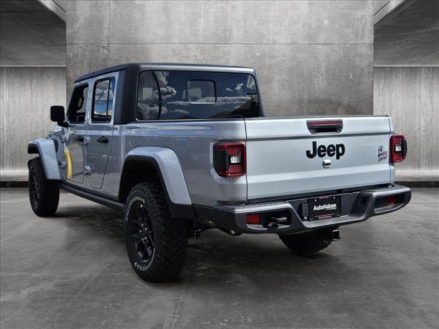 new 2024 Jeep Gladiator car, priced at $42,676