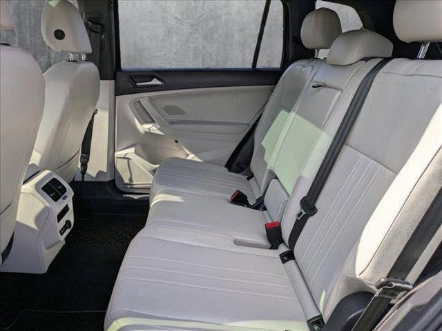 used 2022 Volkswagen Tiguan car, priced at $27,390