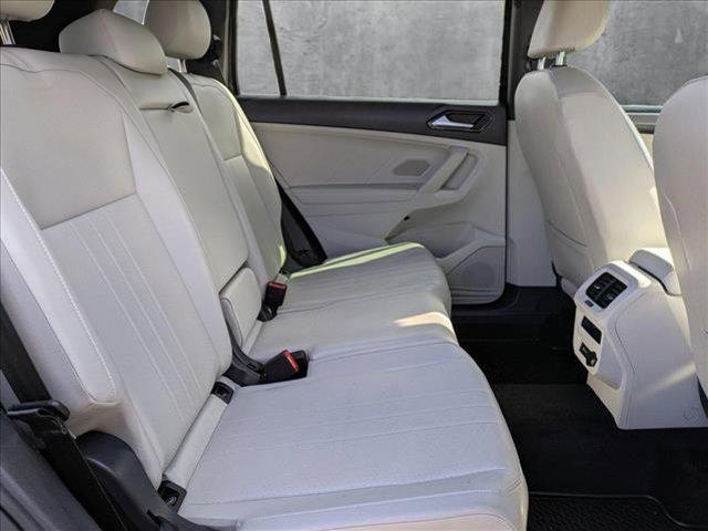 used 2022 Volkswagen Tiguan car, priced at $27,390