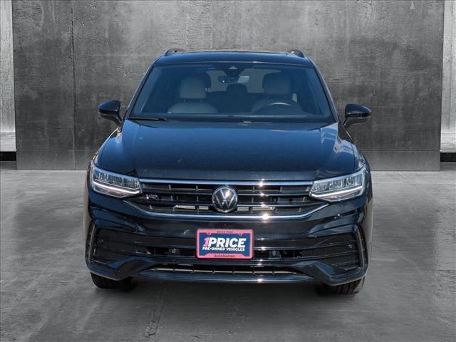 used 2022 Volkswagen Tiguan car, priced at $27,390