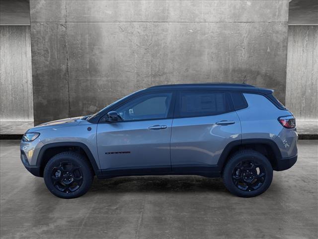 new 2024 Jeep Compass car, priced at $35,799