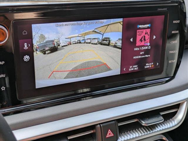 used 2023 Kia K5 car, priced at $26,190