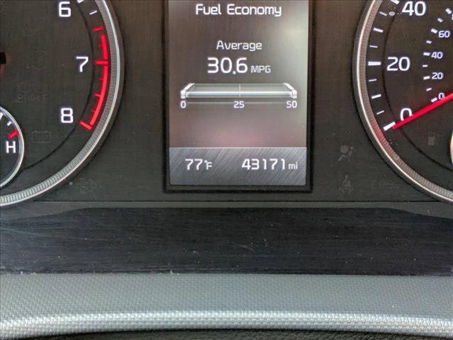 used 2023 Kia K5 car, priced at $26,190