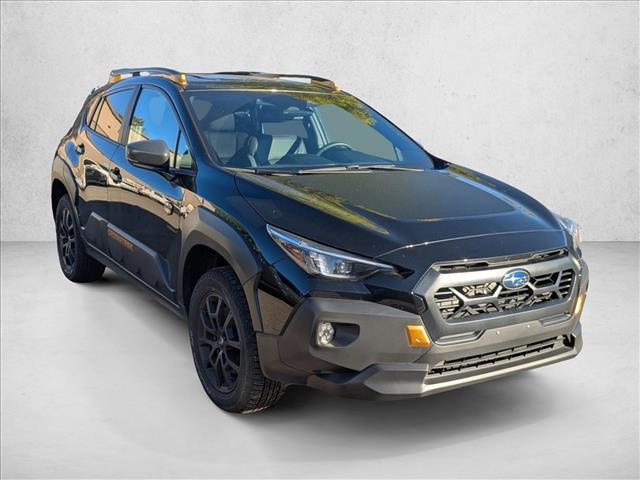 used 2025 Subaru Crosstrek car, priced at $33,769