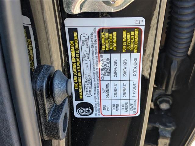 used 2025 Subaru Crosstrek car, priced at $33,769