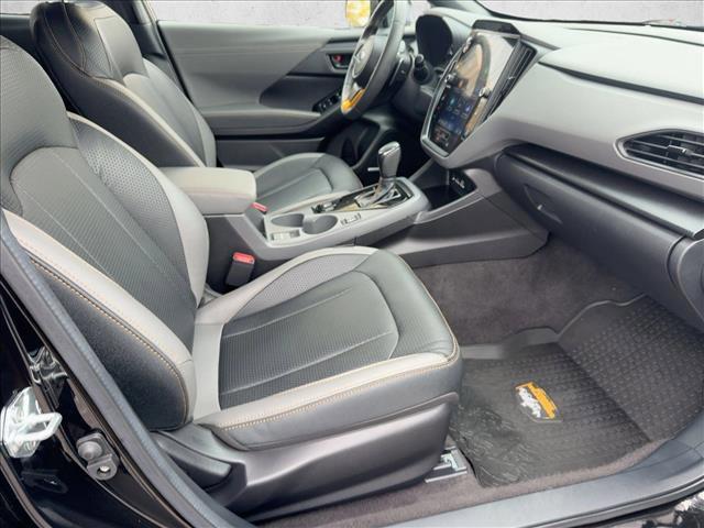 used 2025 Subaru Crosstrek car, priced at $31,980