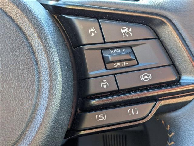 used 2025 Subaru Crosstrek car, priced at $33,769