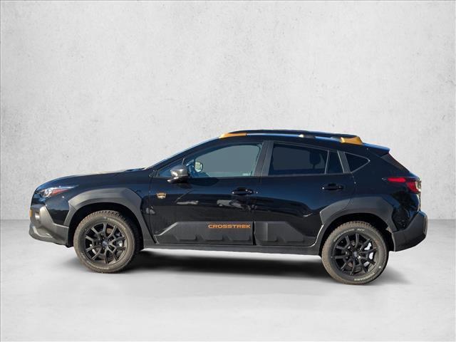 used 2025 Subaru Crosstrek car, priced at $33,769