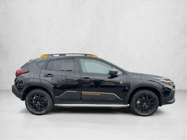 used 2025 Subaru Crosstrek car, priced at $31,980