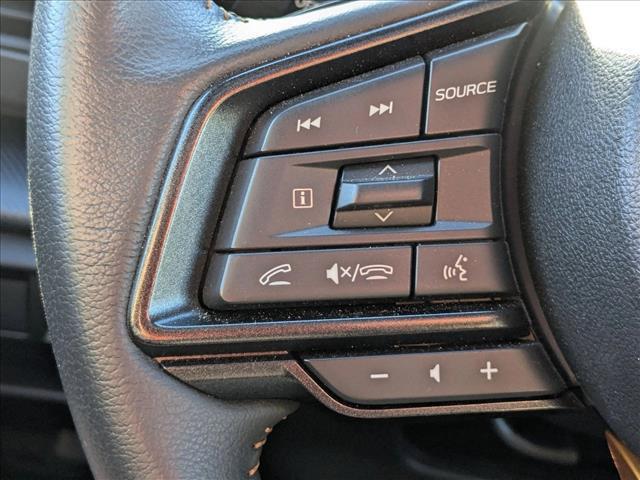 used 2025 Subaru Crosstrek car, priced at $33,769