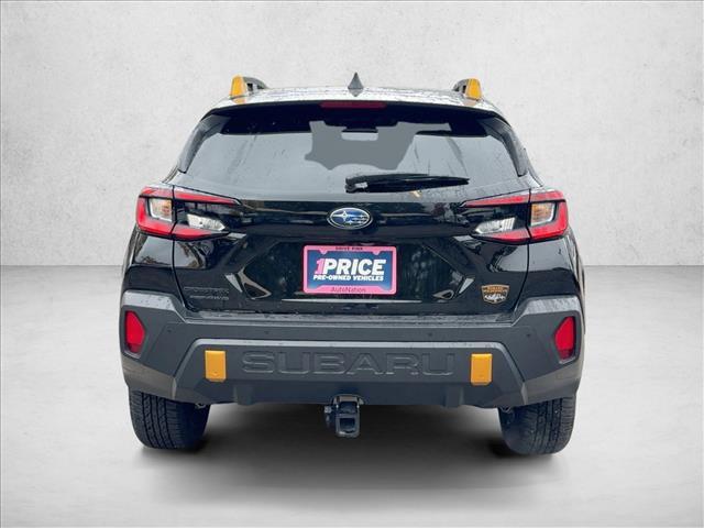 used 2025 Subaru Crosstrek car, priced at $31,980