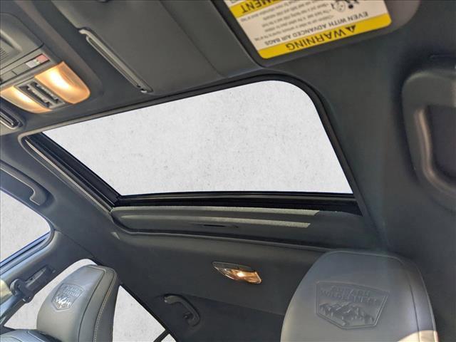 used 2025 Subaru Crosstrek car, priced at $33,769