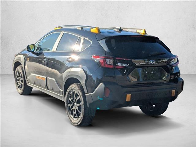used 2025 Subaru Crosstrek car, priced at $33,769