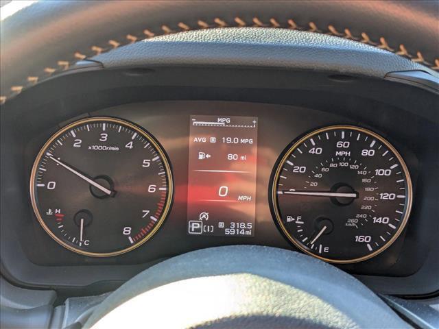 used 2025 Subaru Crosstrek car, priced at $33,769