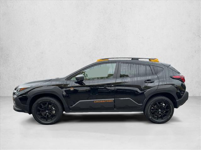 used 2025 Subaru Crosstrek car, priced at $31,980