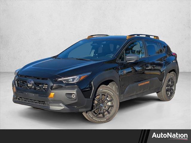 used 2025 Subaru Crosstrek car, priced at $33,769