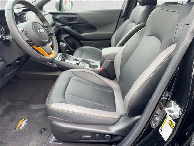 used 2025 Subaru Crosstrek car, priced at $31,980