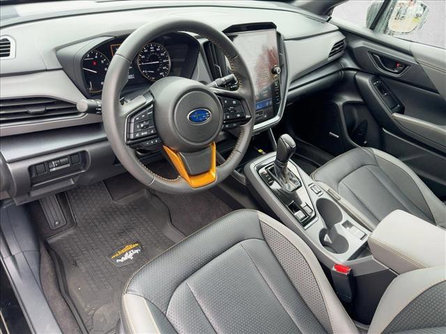 used 2025 Subaru Crosstrek car, priced at $31,980