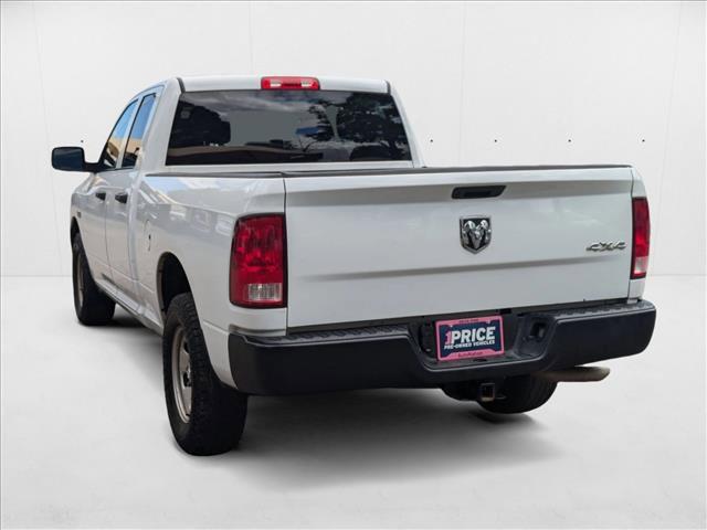 used 2021 Ram 1500 car, priced at $21,990