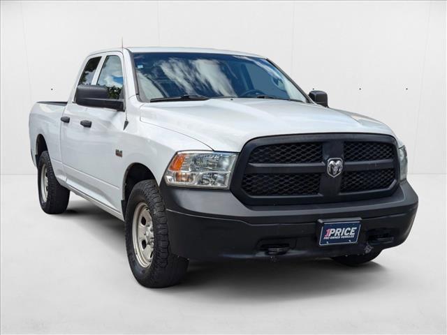 used 2021 Ram 1500 car, priced at $21,990
