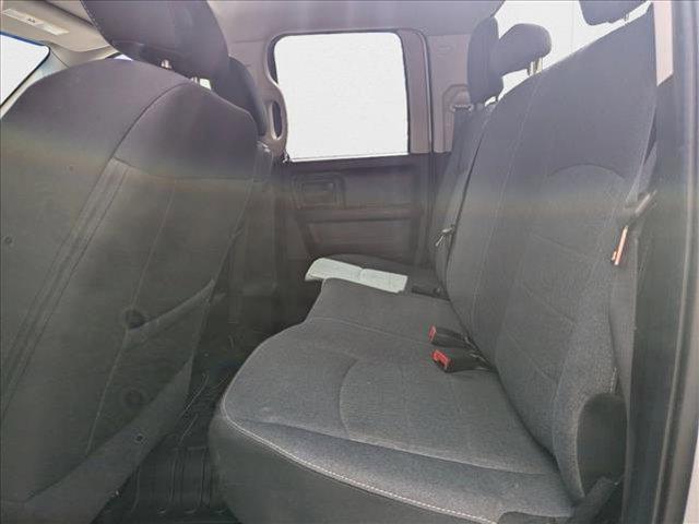 used 2021 Ram 1500 car, priced at $21,990