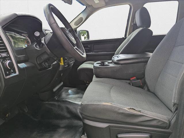 used 2021 Ram 1500 car, priced at $21,990