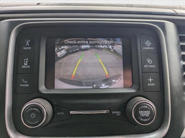 used 2021 Ram 1500 car, priced at $21,990