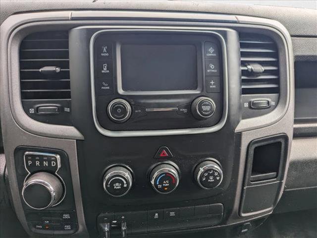 used 2021 Ram 1500 car, priced at $21,990