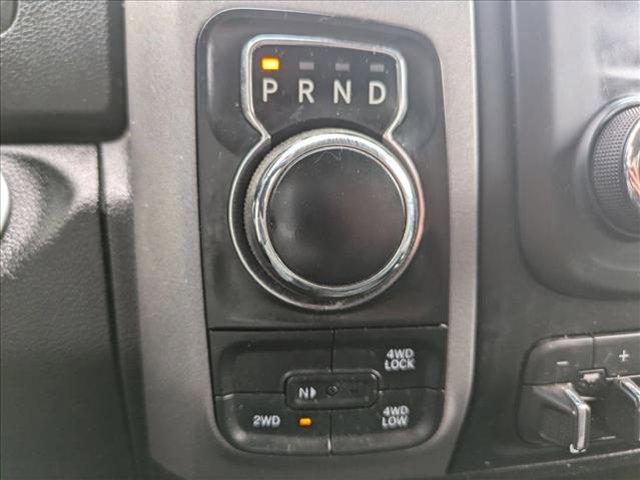 used 2021 Ram 1500 car, priced at $21,990