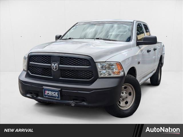 used 2021 Ram 1500 car, priced at $21,990