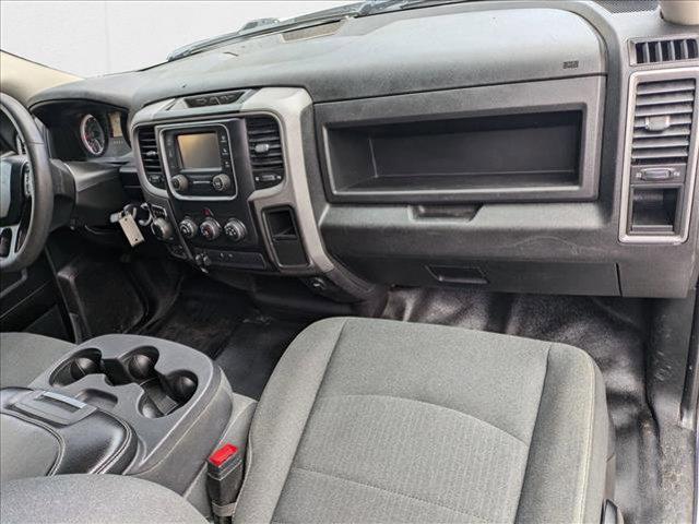 used 2021 Ram 1500 car, priced at $21,990