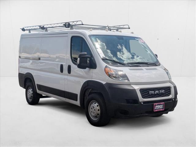 used 2021 Ram ProMaster 1500 car, priced at $27,990