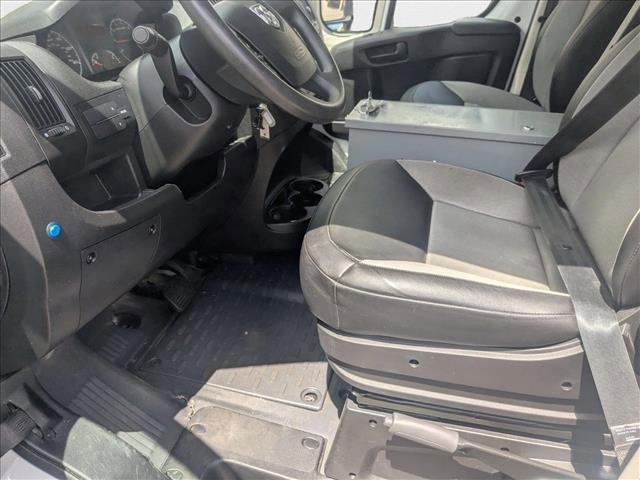used 2021 Ram ProMaster 1500 car, priced at $27,990
