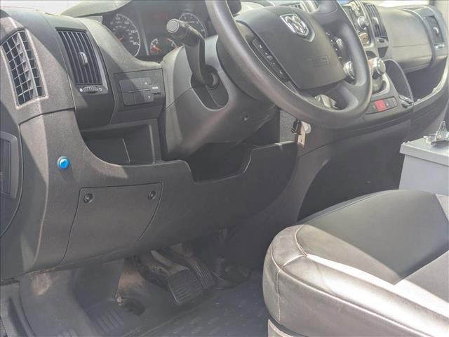 used 2021 Ram ProMaster 1500 car, priced at $27,990