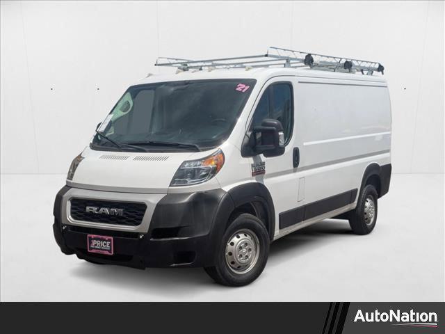 used 2021 Ram ProMaster 1500 car, priced at $27,990