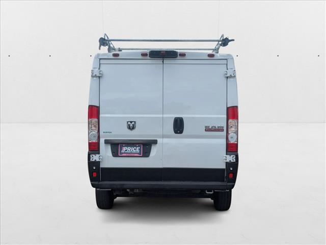 used 2021 Ram ProMaster 1500 car, priced at $27,990